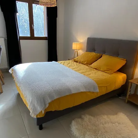 Apartment Guette-Loup La Giettaz