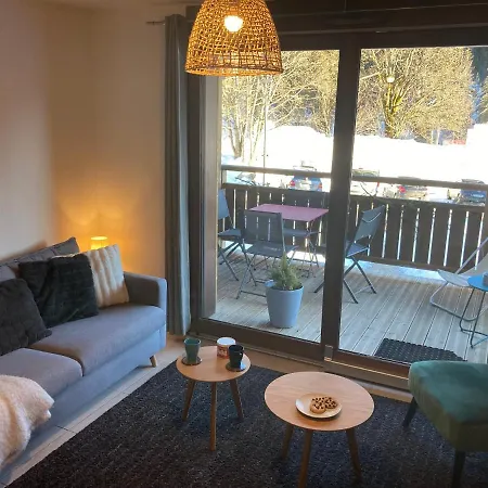 Guette-Loup Apartment La Giettaz