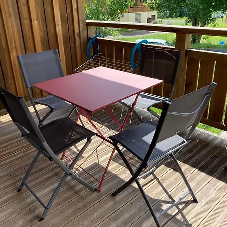 Apartment Guette-Loup *