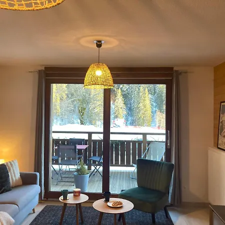 Guette-Loup Apartment